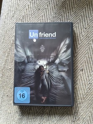 Unfriend DVD Simon Verhoeven Soziale Netzwerke Likes Alycia Debnam Carey
