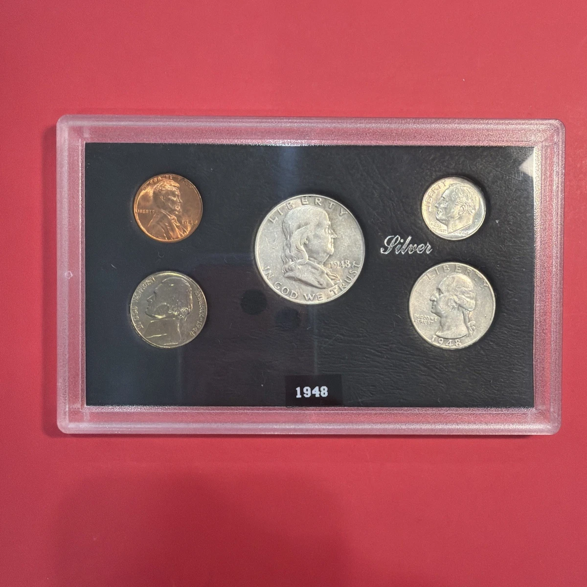 1948 Year US Coin Mint Sets for sale | eBay