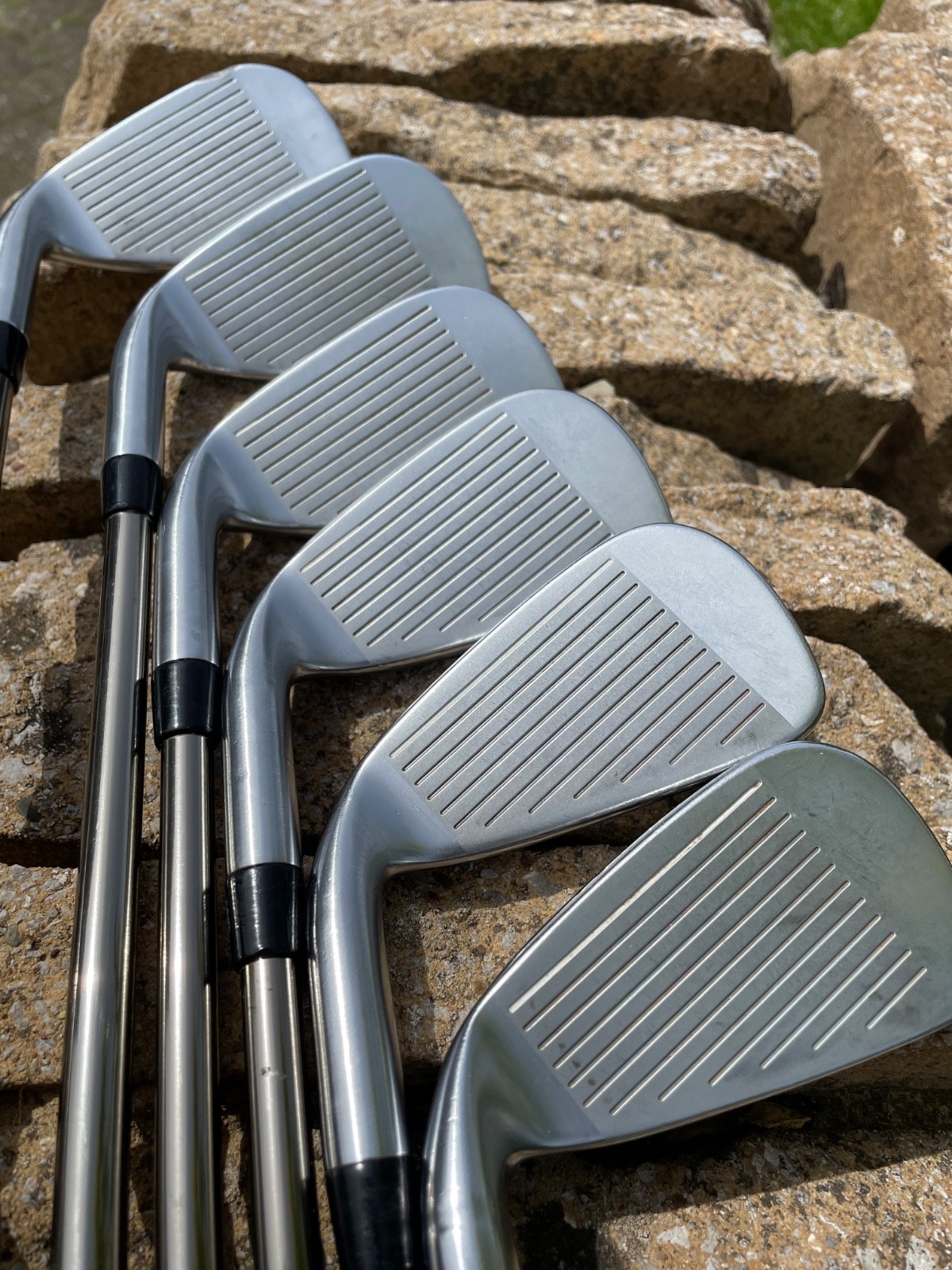 PXG 1세대 XF 아이언 5-PW (리코일 ES460 F3 레귤러 샤프트) 4
