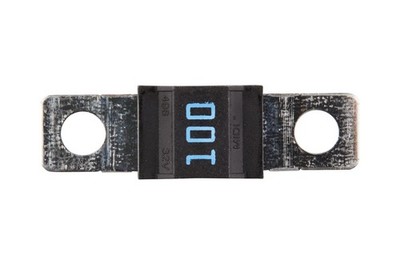 Hella Fuse - MIDI Fuse - 100A - Blue - Quantity: 1 8JS742901-051