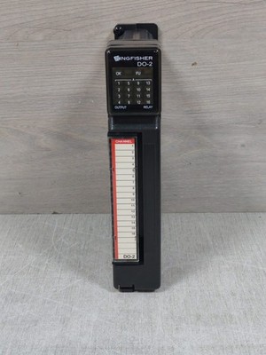 SEMAPHORE KINGFISHER PLUS+RTU DO-2 I/O MODULE-NEW W/O BOX