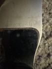 Cutco No. 1028 & No. 28 Both Cake Knives / Spatulas Brown Set Of 2 — photo 3