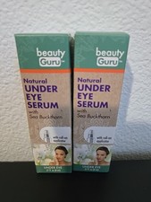 Beauty Guru 100% naturalne serum pod oczy z rokitnikiem .27 fl. oz (2)