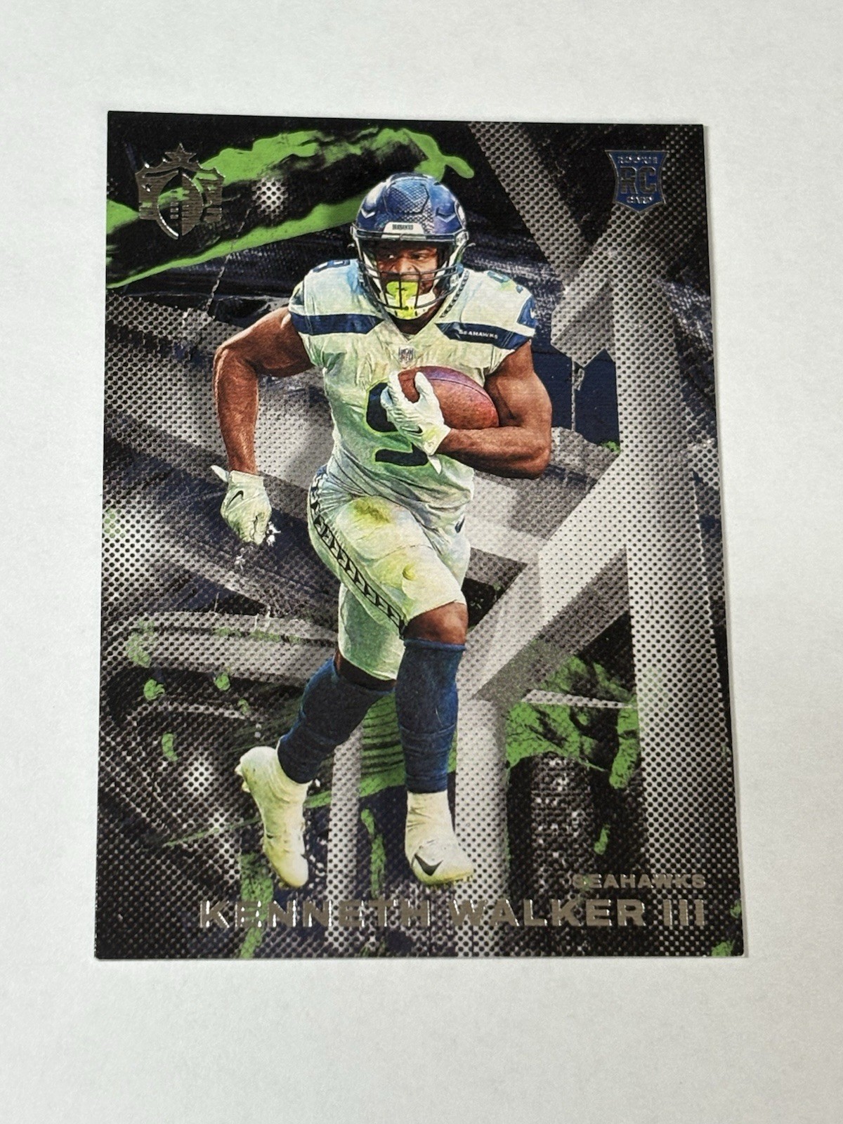 Kenneth Walker III card image