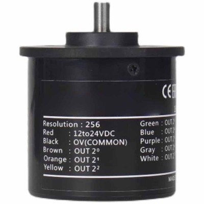 NEW For   E6C3-AG5C-C 256P/R E6C3AG5CC256P/R Encoder *nl