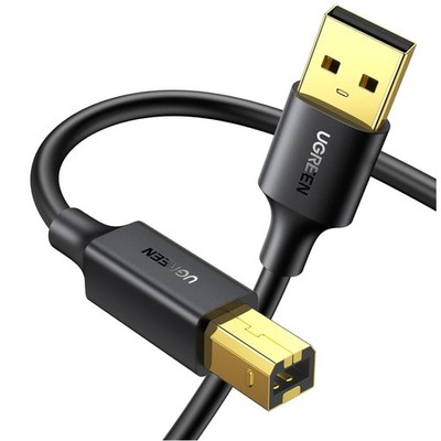 Druckerkabel USB A B 1,5m Druckerkabel USB Drucker Kabel