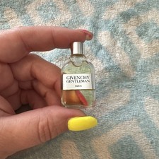 Givenchy Gentleman - 6 ml/.2 Fl Oz - Eau De Toilette - Mini Splash - New w/o Box