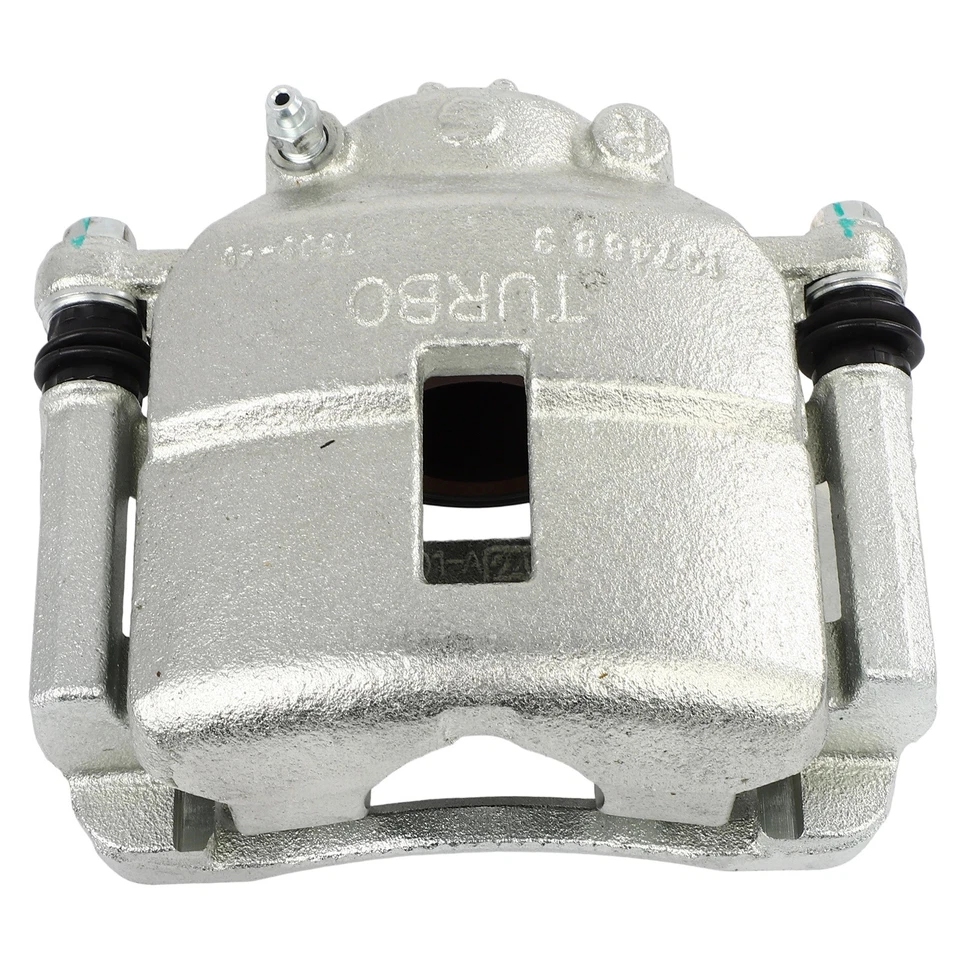 For 03-05 Dodge Neon 03-09 Chrysler Pt Cruiser 2pcs Silver Front Brake Calipers - Imagem 4 de 4