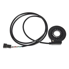 Reliability Guaranteed 12 Point Magnetic Sensor for Ebike Pedal Assist