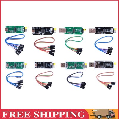 WCH-Link-Emulator CMSIS-DAP Laden Sie RISC-V Online SWDTTL ARM Type-C/USB Debug 
