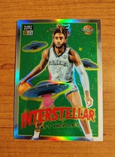 2022-23 Topps Finest OTE Overtime Elite - Planet Elite Matt Bewley #PE3-5 (RC)