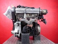 Motor ohne Anbauteile (Benzin) Mit Kompressionsbild ALL VOLKSWAGEN LUPO (6X) 1.0