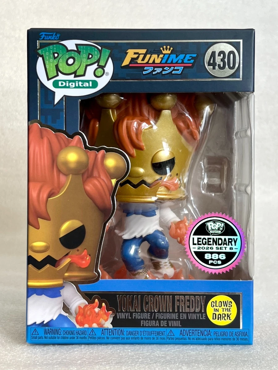 Pop! Freddy Funko Collectible Figures & Bobbleheads for sale | eBay