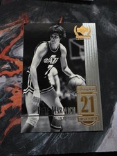 1999 UPPER DECK CENTURY LEGENDS #21 PETE MARAVICH