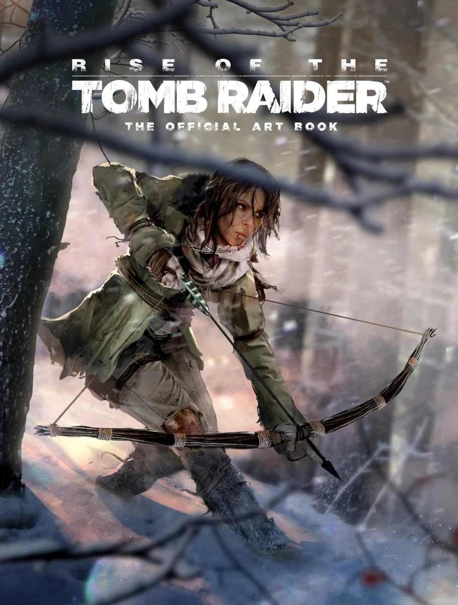 tomb raider art book products for sale | eBay
