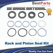 Rack And Pinion Seal Kit For 2005-2011 Fiat Strada Adventure Rack And Pinion Seal Kit For 2005-2011 Fiat Strada Adventure