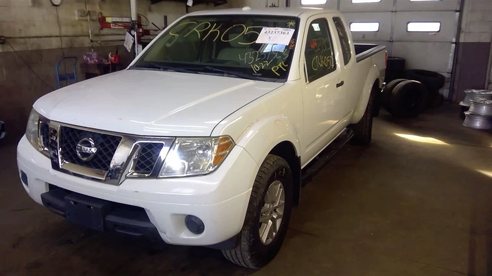 Alternator 6 Cylinder Without Flex Fuel Fits 10-19 FRONTIER 12299194 Foto 2 de 4