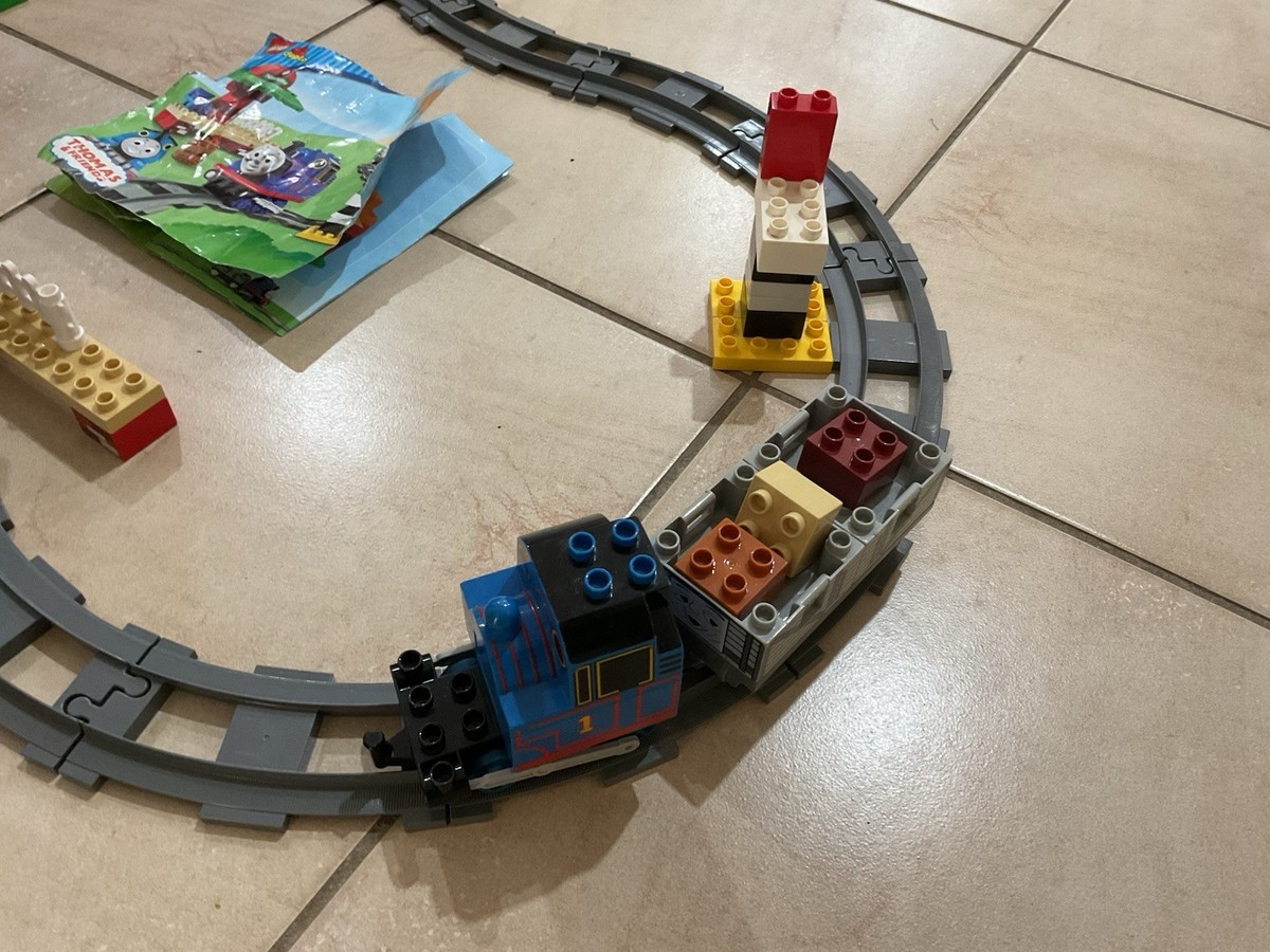 Lego Toys Train Lego Duplo 5544 Lego Duplo 154 PC Thomas And