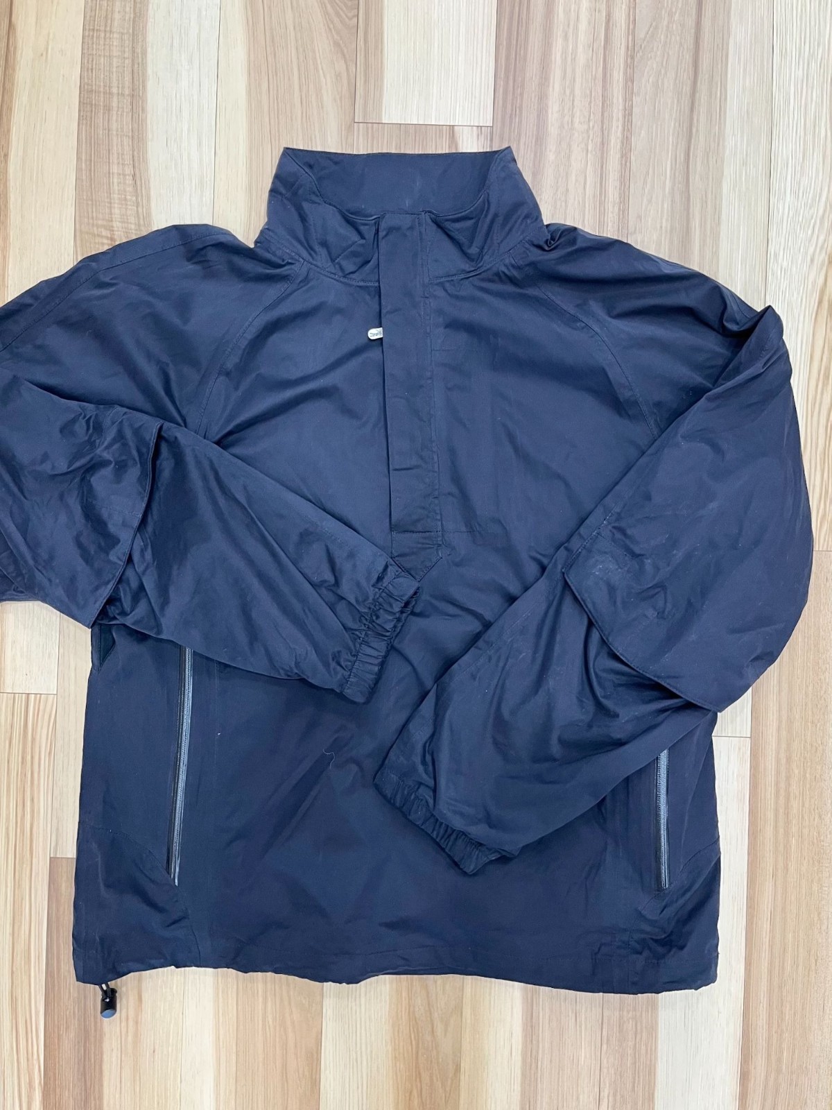 Bobby Jones Pullover Performance Jacket X-H20 Bla… - image 1