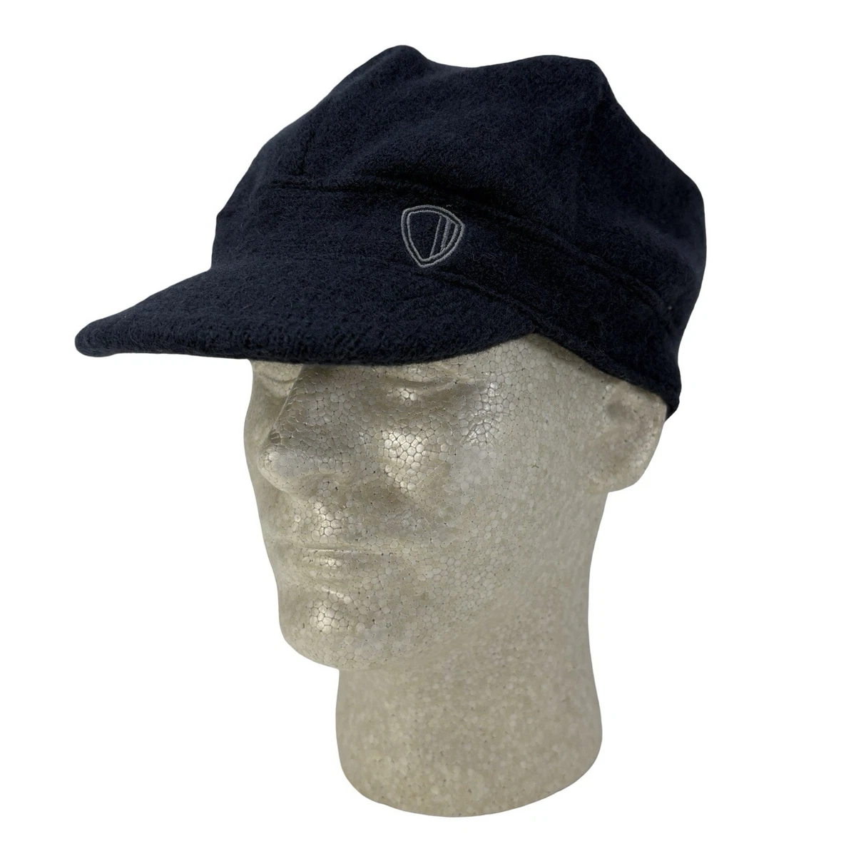 Boiled Wool Hat In Men display picture 1