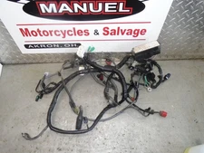 2014 Honda Fury VT1300 CX OEM MAIN WIRE HARNESS 6K MILES