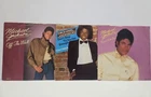 Michael Jackson Lot Of 3 7" 45rpm Red Vinyl Rock With You Off The Wall
