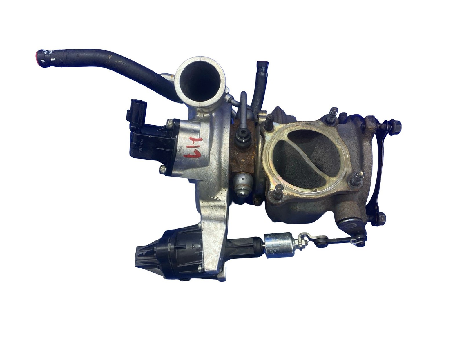 2018-2023 Mclaren 720S RWD 4.0L Left Right Side Engine Motor Turbocharger Set