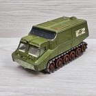 Dinky Toys 353 UFO SHADO 2 Mobile (Brown Wheels) Vintage Diecast Spares Repair