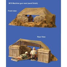 Sheffield - M15 - MACHINE GUN NEST (SAND)