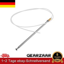 Ersatzteleskop Stab Ersatz für Mercedes W123 W124 PKW 12V Antenne Auto