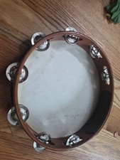 Meinl Black Tambourine