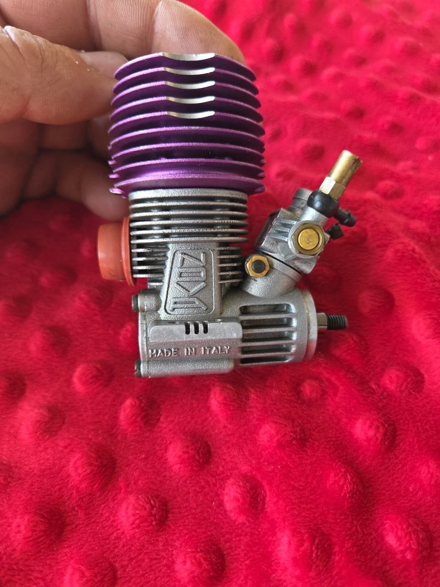 Novarossi Hobby RC Motor/Engine, Exhaust & Fuel System Parts