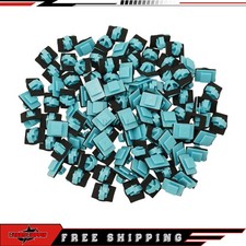 For Kia Sportage Hyundai Rocker Panel Retainer Moulding Clips 100pcs Us For Kia Sportage Hyundai Rocker Panel Retainer Moulding Clips 100pcs Us