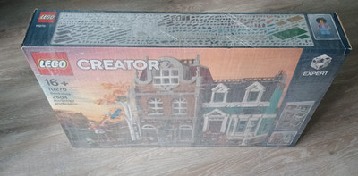 Lego Creator Expert Buchhandlung 10270 Neu & OVP- EOL - aus Sammlerhaushalt