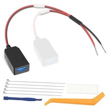 YQMAJIM Dashcam Power Adapter, Compatible with All Models,DC Buck Converter