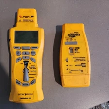 Fieldpiece hg2 hvac guide system analyzer & Fieldpiece ath4 dual temp acc head