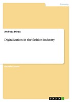 Andrada Stirbu | Digitalization In The Fashion Industry | Taschenbuch | Englisch