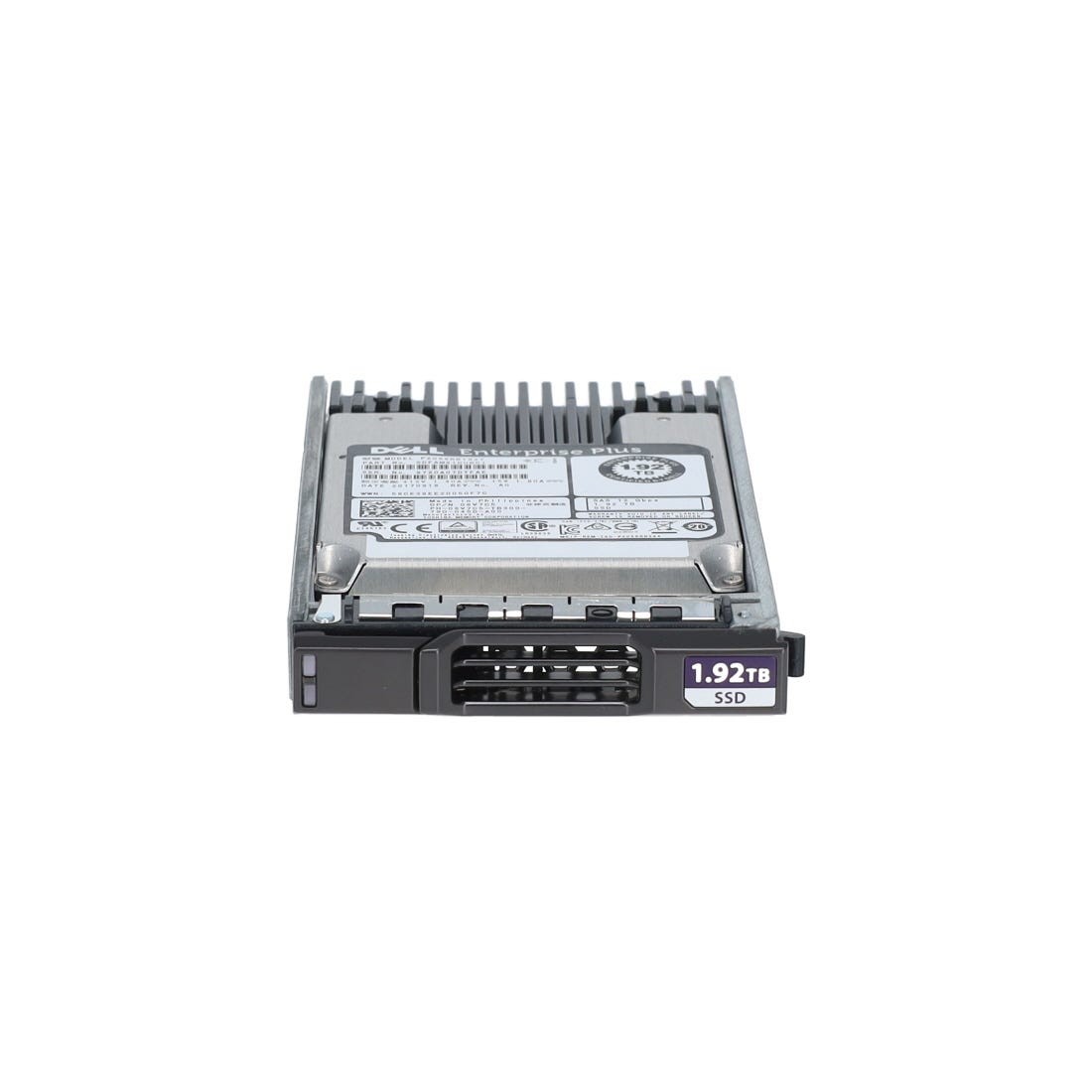 Dell Compellent 8V7C5-CLE 1.92TB 12Gbps 2.5inch SAS RI SSD - 1yr Warranty