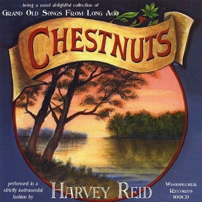 HARVEY REID - Chestnuts - CD - **Excellent Condition**