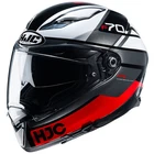 HJC F70 Tino Red