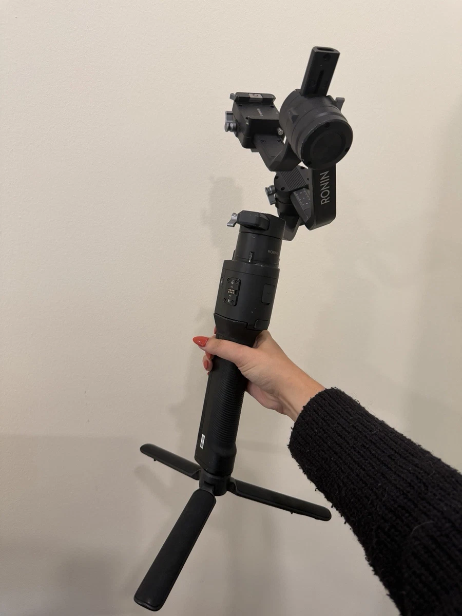 値下げ RONIN-S 25+ DJI Ronin-S Camera Stabilizers for sale | Updated Oct 2026