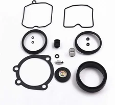 Carburetor Rebuild Kit Replacement for CV Type 1990-Up XL 883 1200