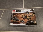 Lego Star Wars: Trouble on Tatooine Set 75299 - Brand New & Sealed!