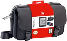 RDS Industries - Nintendo Licensed Game Traveler Deluxe Crossbody Bag Case fo...