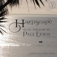 Paul Lewis - Gabriella Dallolio Harpscape - Cd - G4Z