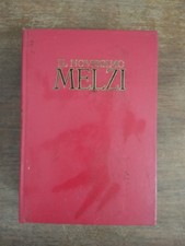 IL NOVISSIMO MELZI II SCIENTIFICO 1962 ANTONIO VALLARDI EDITORE