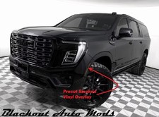 Fits 2025-2026 Yukon Smoke Decal Front Side Marker Overlay Vinyl Tint Precut Fits 2025-2026 Yukon Smoke Decal Front Side Marker Overlay Vinyl Tint Precut