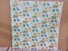 Stampin  Up ON THE GO DSP NEW  12 sheets 12 x 12 DESIGNER SERIES PAPER