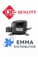 Replacement Refrigerator Fractional Compressor  60Hz 110V-120V 1/2 HP