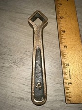 Brass Bronze #4 Wrench Non Sparking Lathe Too...